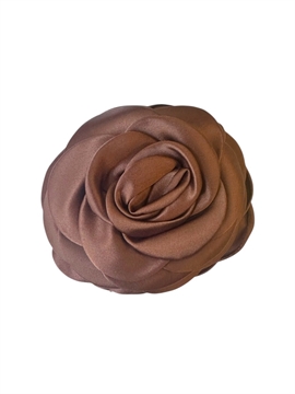 Pico Giant Satin Rose Klemme - Chocolate hos parfumerihamoghende.dk 